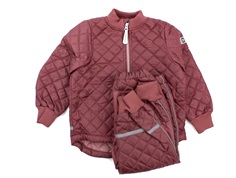 Mikk-line thermal set wild ginger